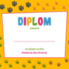 Diplom hry fotokvíz Zoo Dvorec
